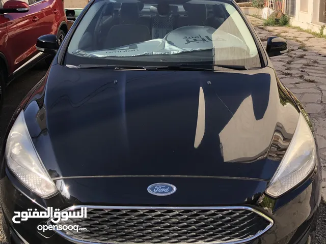 Ford Focus Ecoboost 1.5L turbo فورد فوكس بنزين وارد الوكيل موديل 2017