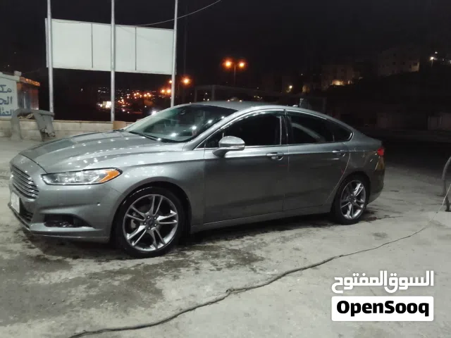 2014 فورد فيوجن SE