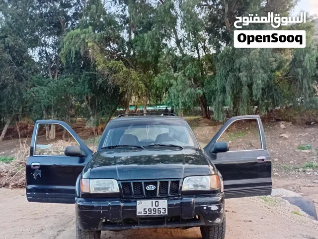2002 كيا سبورتاج Standard