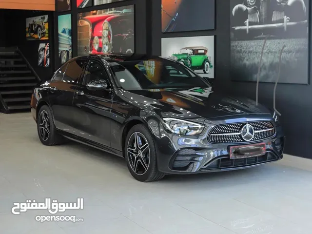 Used Mercedes Benz E-Class in Jenin