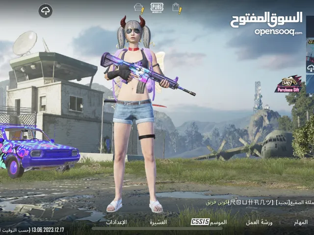 Pubg Accounts and Characters for Sale in Sorman