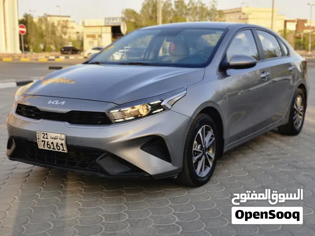 2023 كيا سيراتو EX