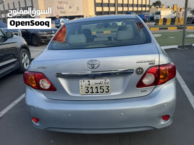 Used Toyota Corolla in Hawally