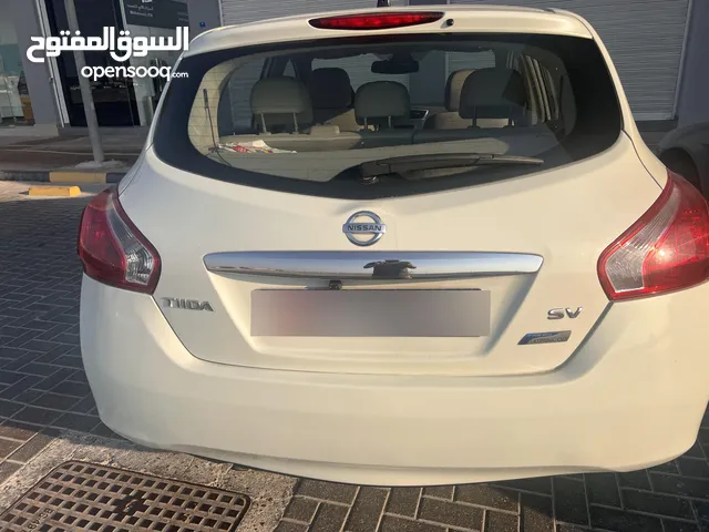 Nissan Tiida 1.6 Model -2015