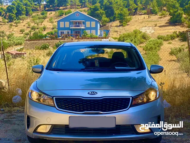 كيا سيراتو 2018 شكل ال k3 فحص كامل غير سياحي او عمومي