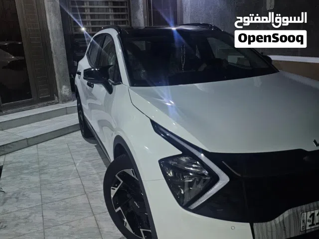 Used Kia Sportage in Baghdad