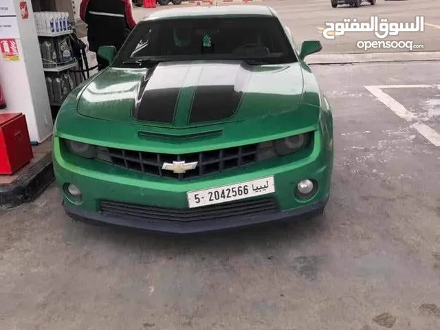 Used Chevrolet Camaro in Tripoli