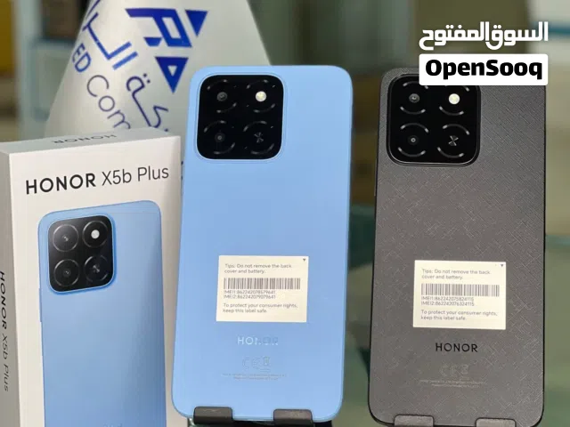 Honor Honor X5b Plus 128 GB in Zarqa