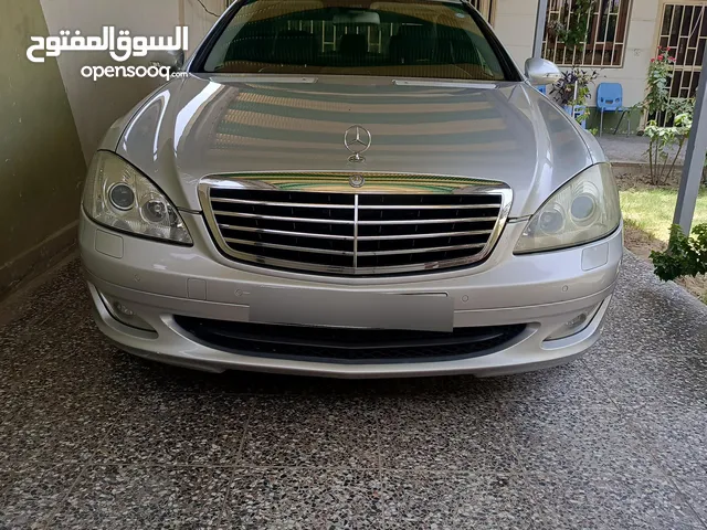 مارسدس S350 وارد يابان 2006 للبيع