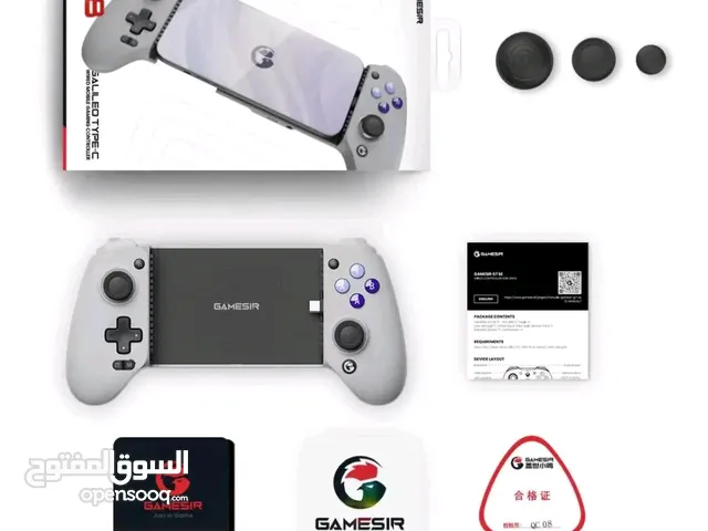 السلام عليكم حبايب متوفر جوستكات موبايل GAMESIR