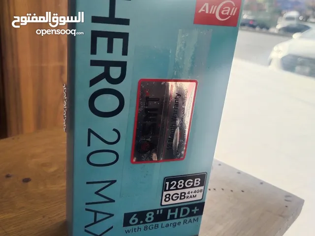 Alcatel Hero Series 128 GB in Amman