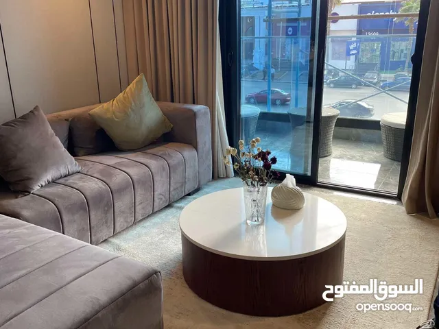 R- اشتري في ماريوت كومباوند شقه 112م متشطبه بالتكييفات بمقدم تعاقد و تقسيط بدون فوايد