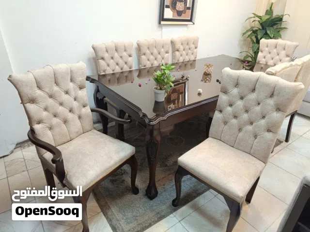 طاولة سفره 8 كراسي