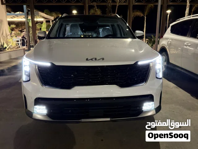 2025 كيا سورينتو EX