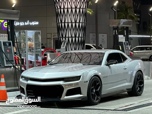 Camaro 2014 rs کامارو