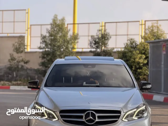 Used Mercedes Benz E-Class in Hebron