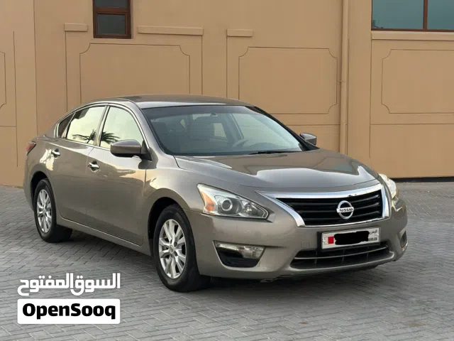 2015 Nissan Altima S