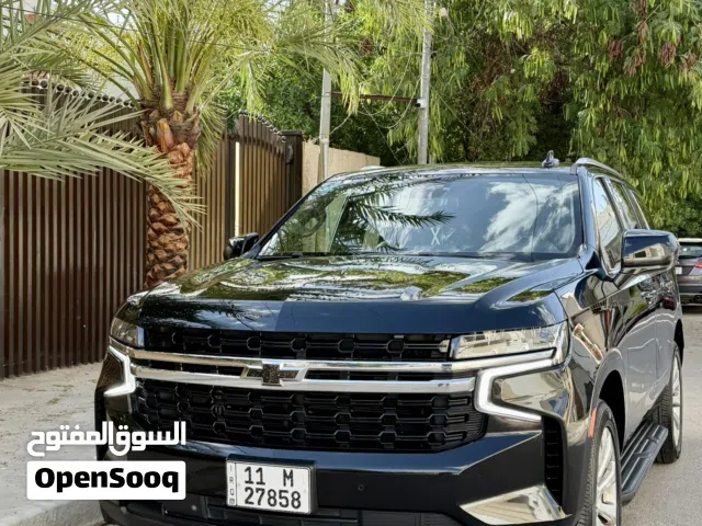 New Chevrolet Tahoe in Baghdad