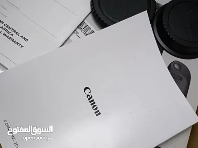 للبيع كاميرا كانون استعمال 4مرات