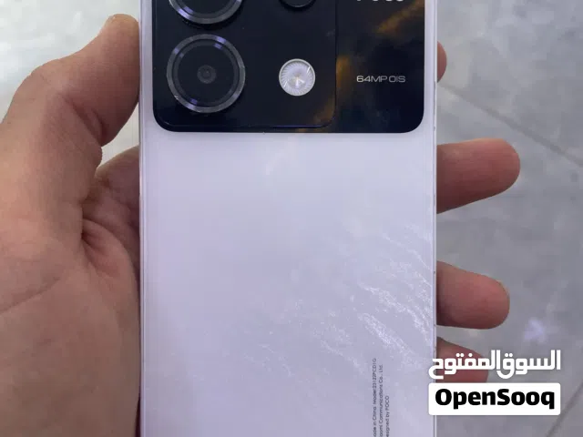 Xiaomi Pocophone X6 256 GB in Tripoli
