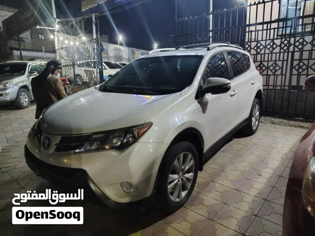 2013 Toyota RAV 4 Limited
