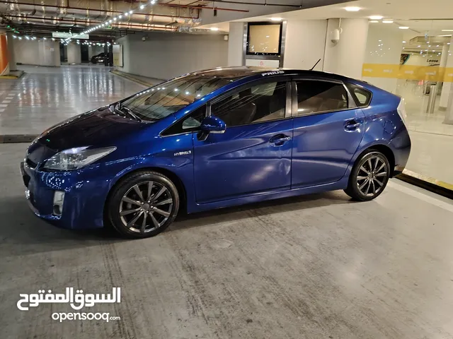 Used Toyota Prius in Amman