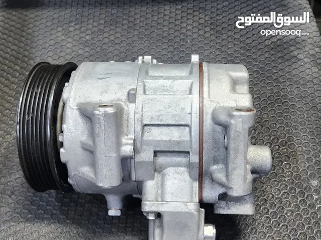 كمبريسر كرولا وكامري وهايونداي وهوندا ونيسان وجميع السيارات