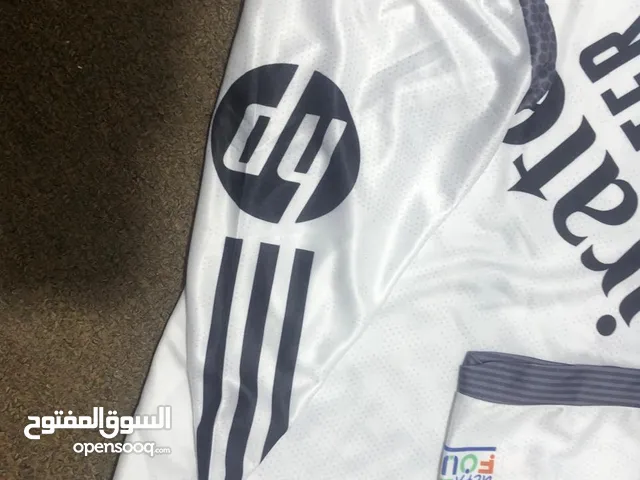 بلوزة ريال مدريد الموسم الجديد 2026 بحالة الوكالة