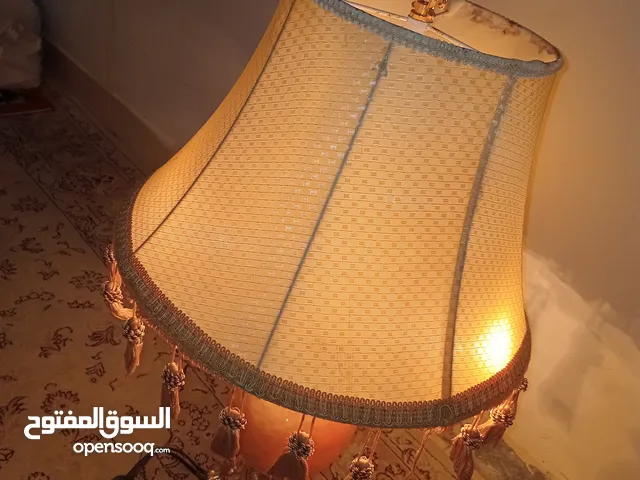 Elegant Used Table Lamp for Bedroom.