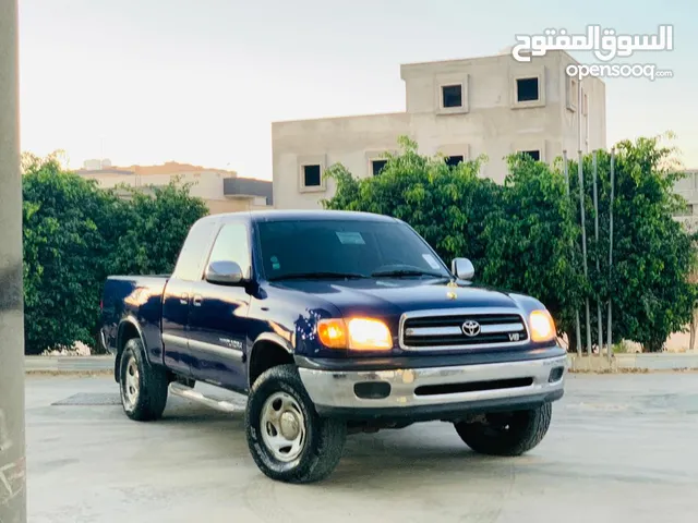 Used Toyota Tundra in Tripoli