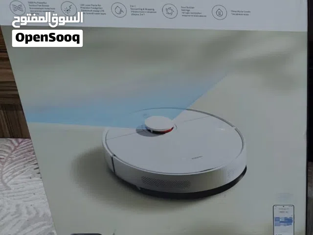 Xiaomi Robot Vacuum S40C.  كفالة تشغيل فقط