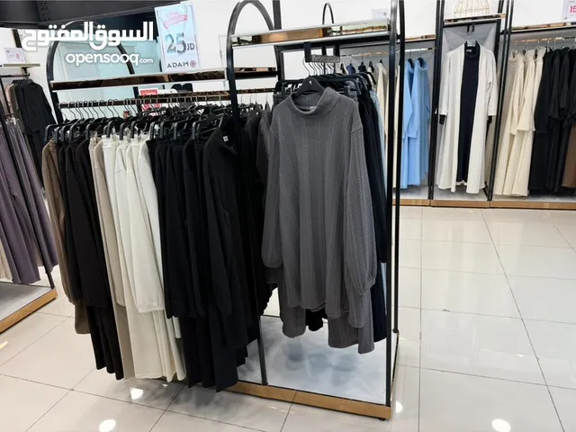 ديكور محل ستاتي كامل