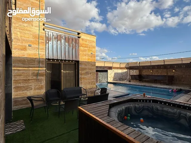 مزرعة للإيجار يومي والاسبوعي مع مبيت