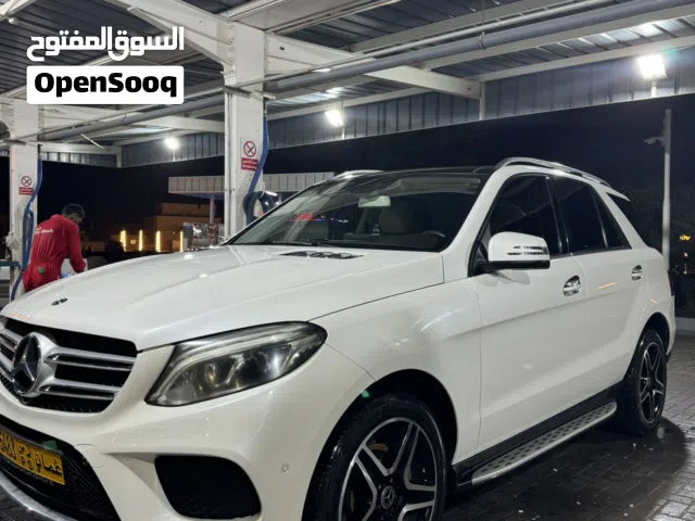 2018 مرسيدس بنز الفئة-GLE GLE 350
