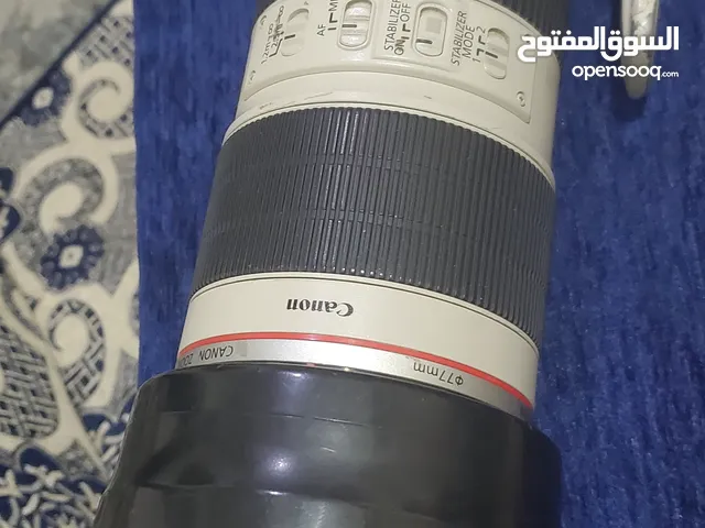 عدسة كانون 70-200mm الجيل الثاني للبيع EF 70-200mm f/2.8 L USM