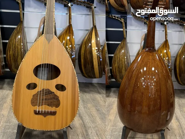 زرياب جديد الاصلي موديل عراقي وجه سيدر  الظهر ورد وجوز  كولتي عالي مع شنته جلد وريشه
