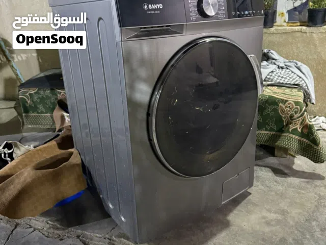 كاونتر تركي مواصفات خشب MBF مانع للرطوبة مع اوفن لتسخين الطعام + غسالة البسه استعمال قليل الكترونيه