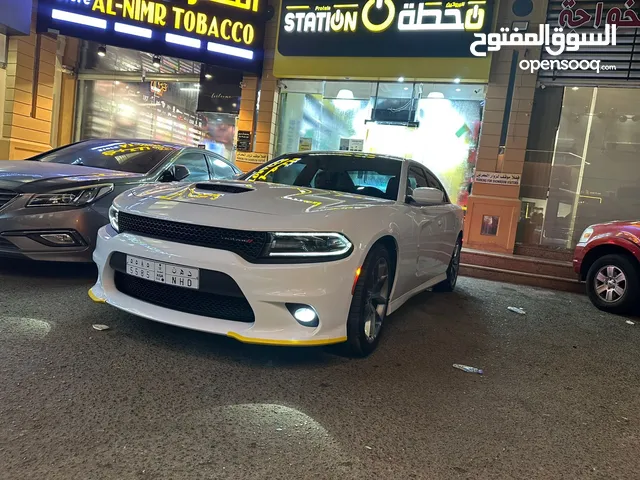 دودج تشارجر GT 2020 - فل مواصفات - ممشى قليل - نظيفة جدًا