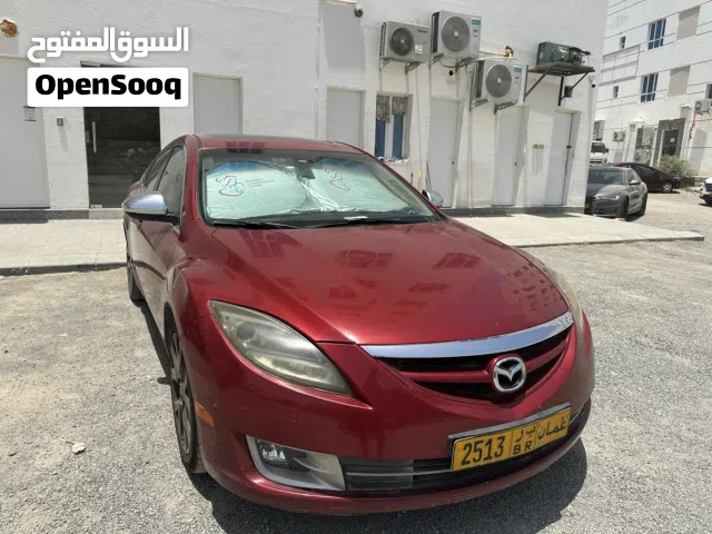 2009 Mazda 6 Standard