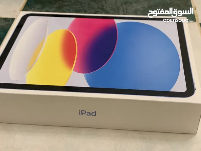 iPad 10th Generation - New