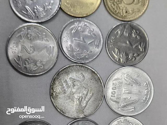 collection of different banknotes with free album