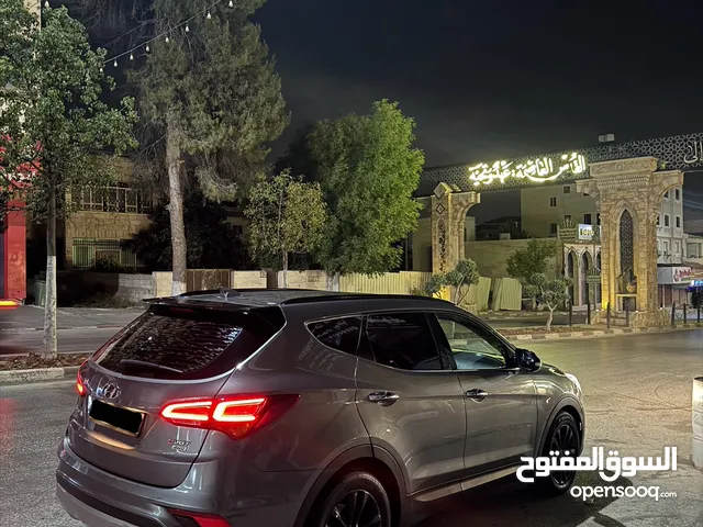 جيب هونداي سانتافيه
