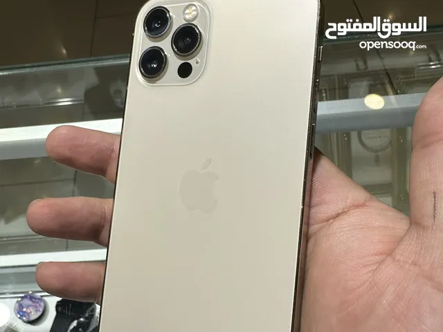 Apple iPhone 12 Pro 256 GB in Amman