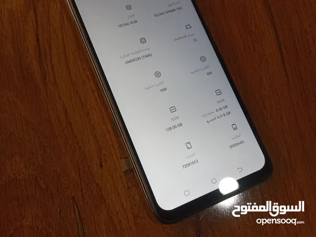 tecno spark10c