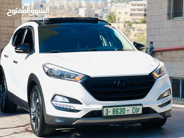 هيواندي توسان ترخيص 2018 فل مسكررررر اضافات //// فحص نخب النخب امكانية البيع بدفعه وشكات شخصبه