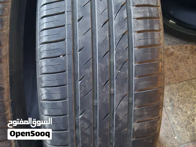للبيع اطارات نيكسن مقاس 235/45R18 سنة الصنع 2024