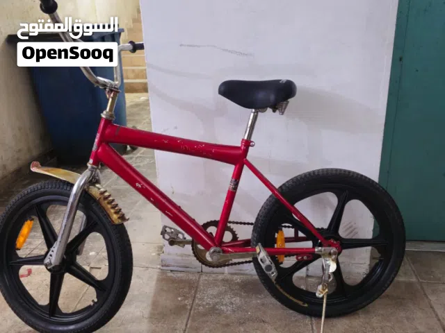 old and new cycle
