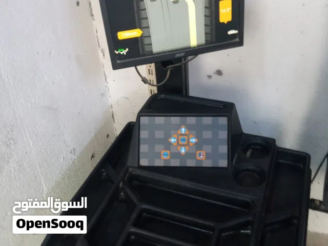 معدات بنجر كامله قالعه مع كمبريسر كهربائي وبانزين جهاز نايتروجين جهاز بلنص حديث وكافة مستلزمات البنج