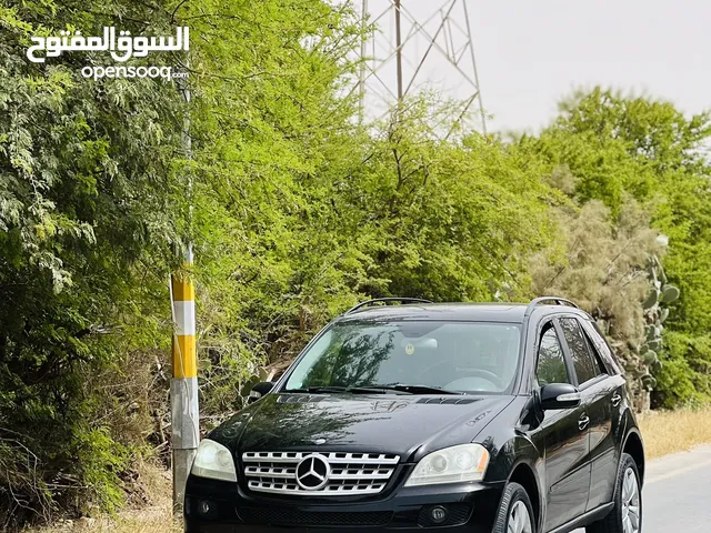 Used Mercedes Benz M-Class in Zawiya