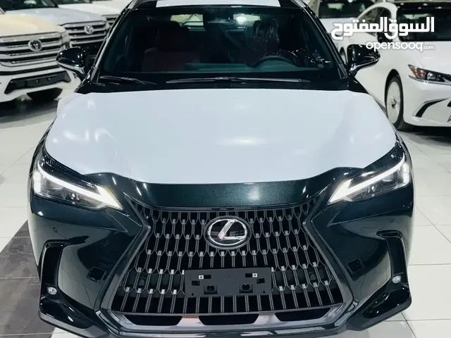 New Lexus NX in Al Riyadh